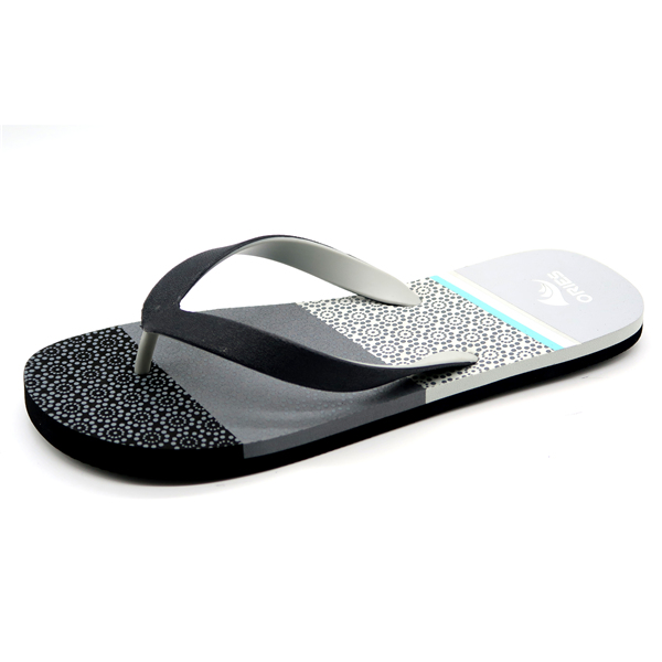 Custom Logo Men Outdoor & beach Zapatillas antideslizantes EVA AH-8E046 -Ories