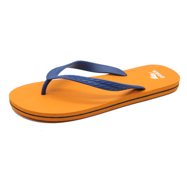 &nbsp;Color s&oacute;lido Patr&oacute;n Patr&oacute;n Verano Casual Hombres Chanclas AH-8P044-Ories