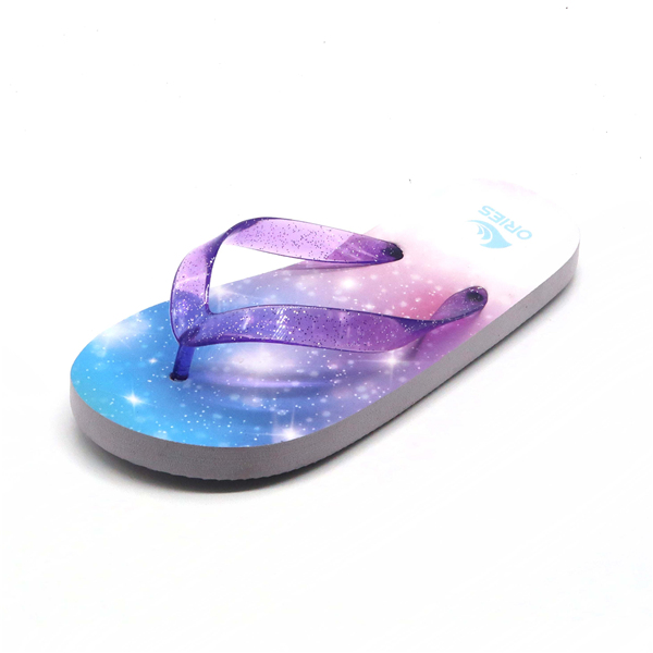 Ories AH-8P064 lindos impresos personalizados niños playa zapatillas