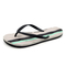  Chancletas multicolores de verano con diseño de rayas para hombre Chanclas AH-8P048-Ories