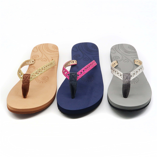 Tongs EVA de plage personnalisées AH-8E081 -Ories