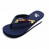 Chanclas personalizadas de playa barata de verano personalizado de nueva moda para hombres AH-8E084 -Ories