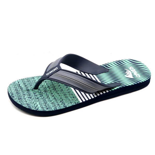Hombres personalizados de moda al por mayor Chanclas EVA AH-8E076 Ories