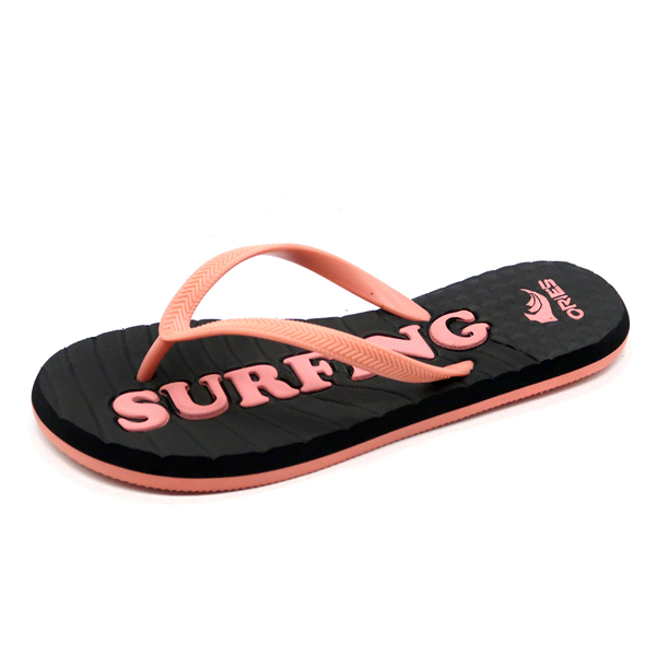Nuevo verano Venta caliente mujeres lindas chanclas EVA AH-8E061-Ories