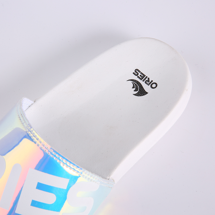 AHS015 Custom Women Slide Sandals Slides Calzado Zapatillas