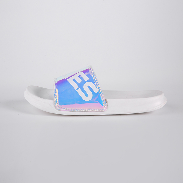 AHS015 Custom Women Slide Sandals Slides Calzado Zapatillas