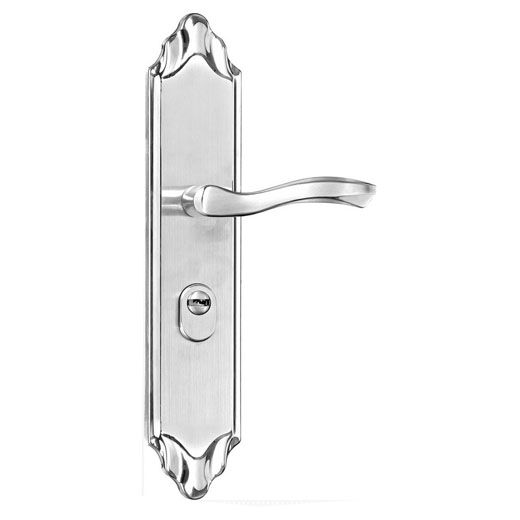 LS25 Stainless Steel Plate Window Door Handle 