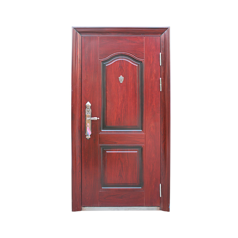 Pakistan Apartment Good Qulity Security Steel Door 