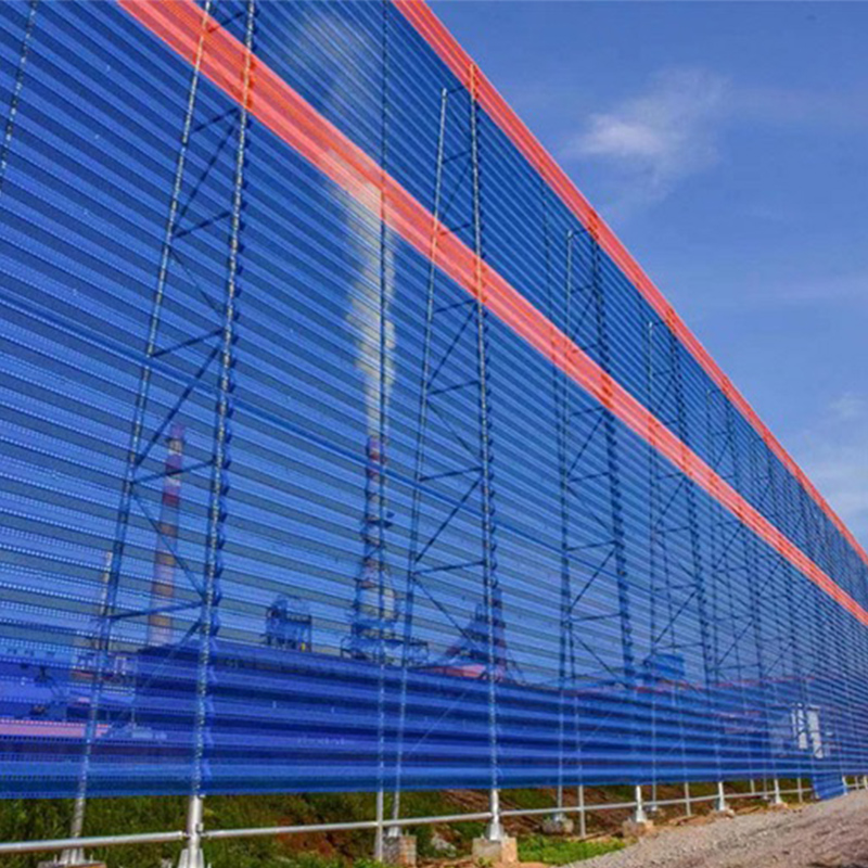dust control steel fencing wall perforated sheets dust control steel fencing wall perforated sheets