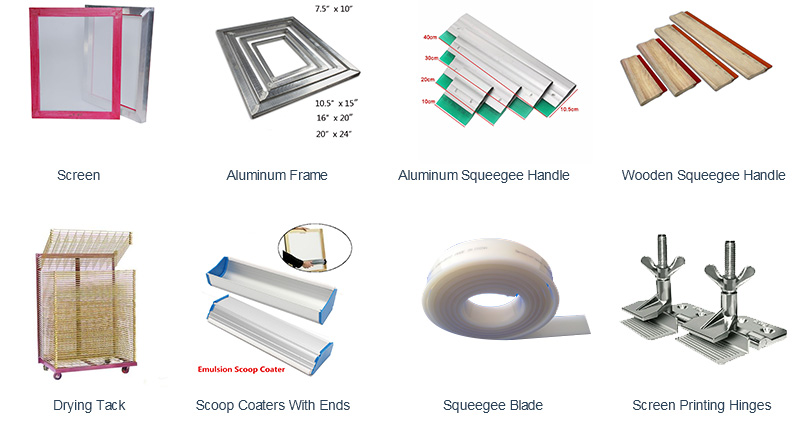 Printing Accessories