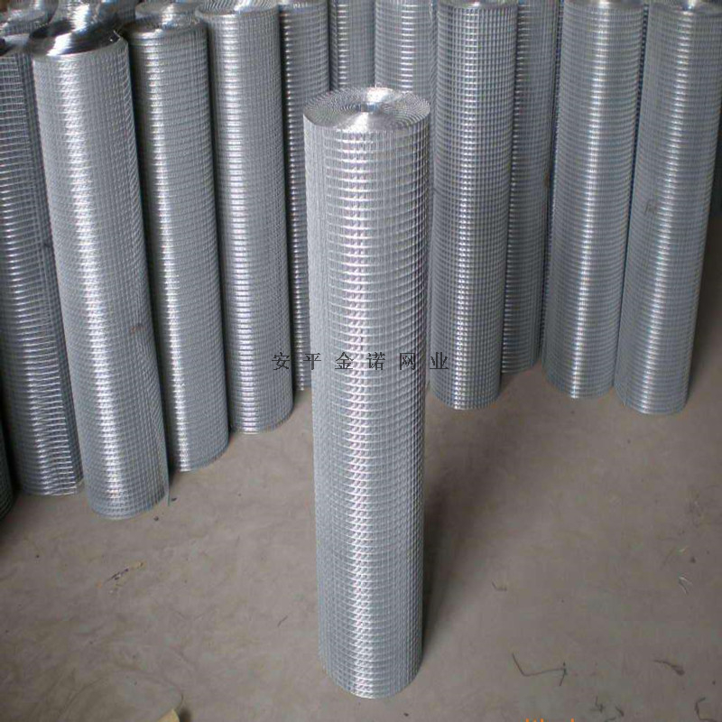 电镀锌电焊网