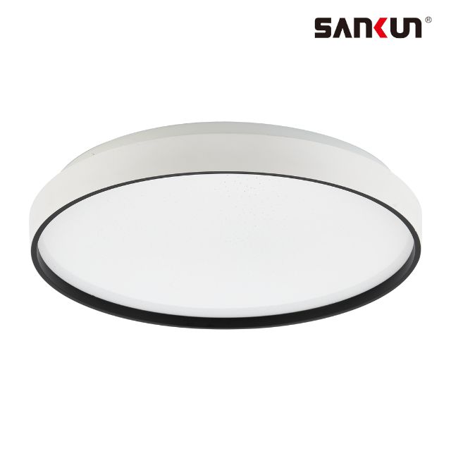 LED minimalism ceiling lights 36W 40W 50W lamp CE/ROHS
