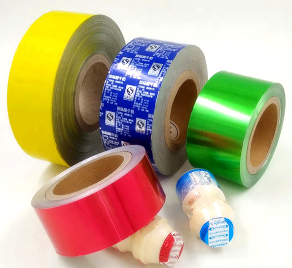 Aluminum Foil for Bottle Sealing