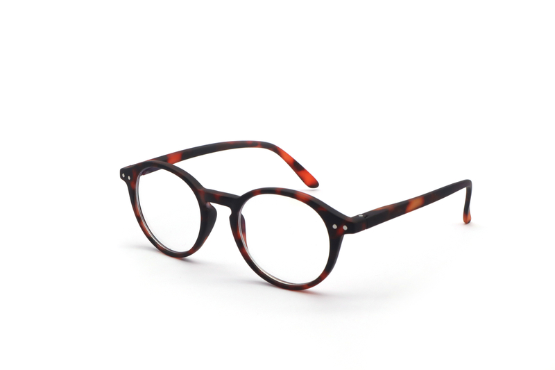 New Design Round Bluelight Glasses Spring Hinge To Blue Light Blocking Glasses Computer Glasses