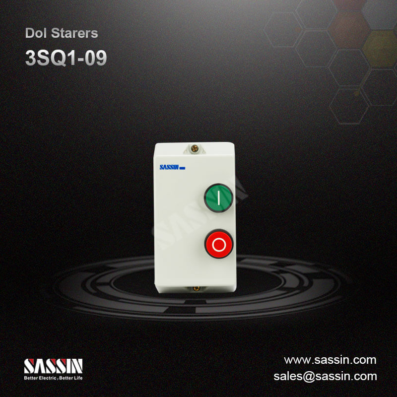3SQ1, arrancadores directos en línea (DOL)