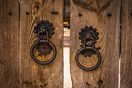 The History of Door Knocker In China