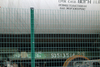 Wave Mesh Fence