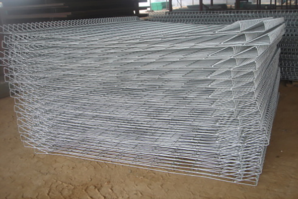 BRC Mesh Fence