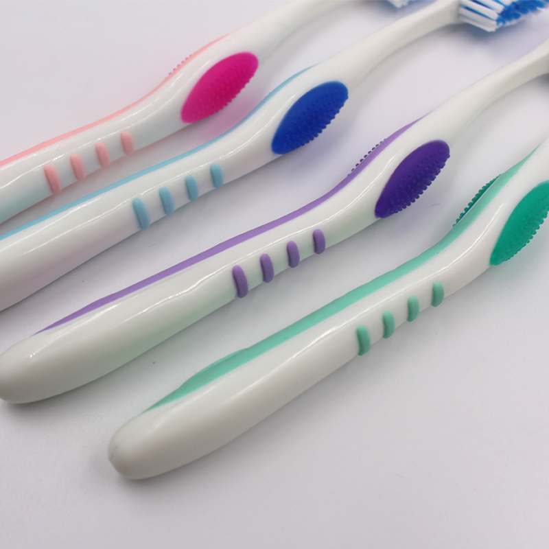 Anti-slip holder in soft rubber