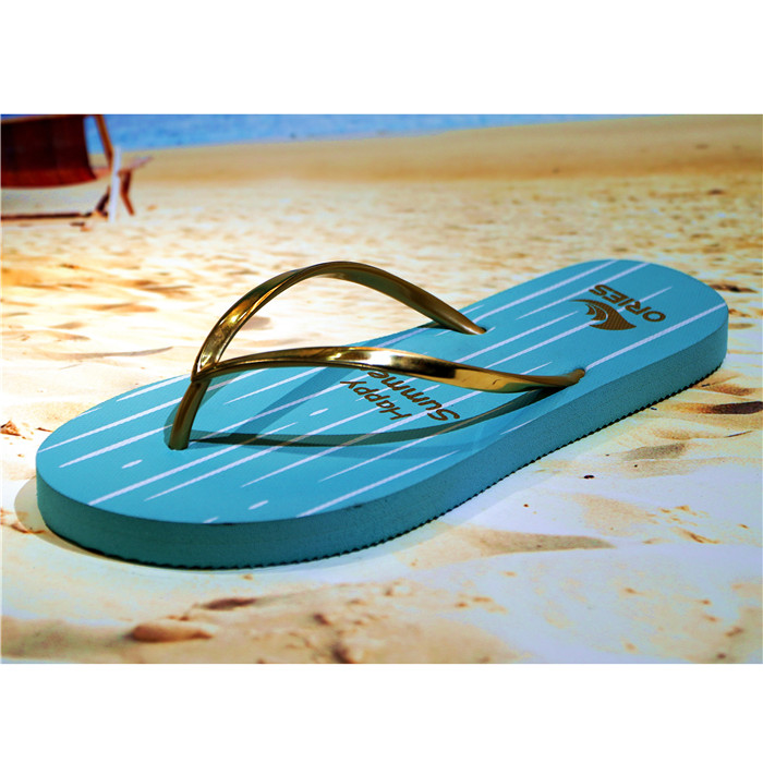 AH-9P072 Pantoufles d'été de conception de mode Fitflops