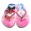 Chausson à semelle intérieure confortable Disney Frozen de couleur rose