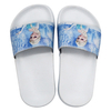 Sandalias de diapositivas adecuadas para niñas congeladas
