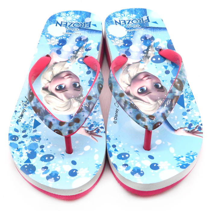Tongs à talons hauts en EVA Ice Princess pour enfants