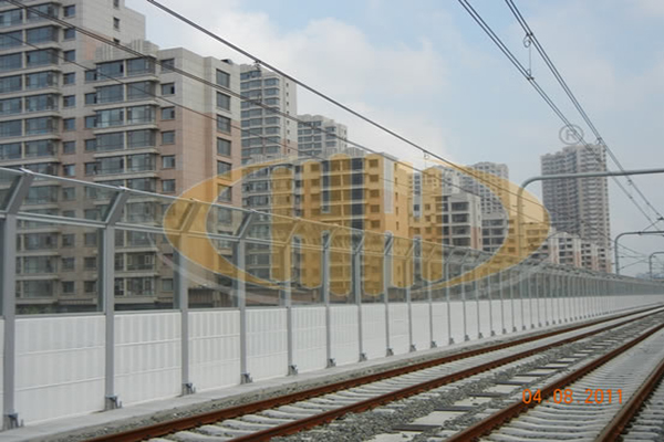 Railway Noise Barrier