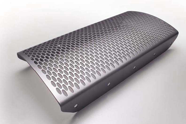  Perforated Metal Mesh
