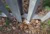 Angle Steel Palisade Fence
