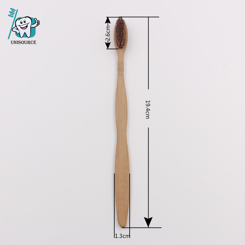 Wave shape flat handle surface