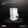 Disyuntores miniatura inteligentes iB700