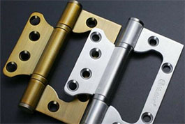 How Much Do You Know About the Type of Door Hinge?