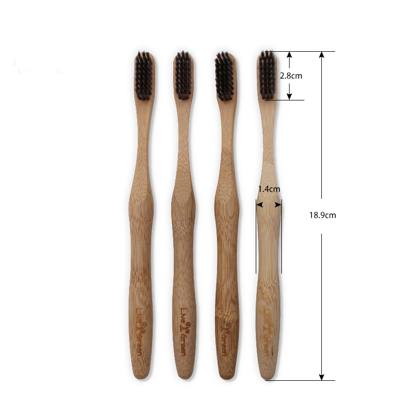 Premium rounded handle