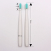 Wide Handle Biodegradable Toothbrush