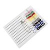 Assorted Threaded Needles 11026
