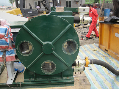 hose pump for TBM project 1
