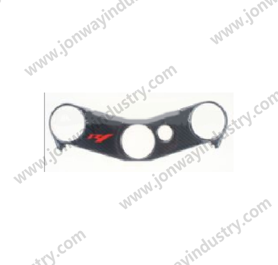 Main Support 3D Sticker Carbon for YAMAHA YZF 1000 R1
