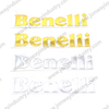 Sticker Adesivo For Benelli