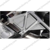 Side Frame Panel Guard For BMW R1200GS ADV 2013-2017