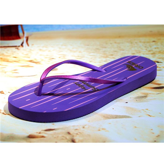 AH-9P072 Pantoufles d'été de conception de mode Fitflops