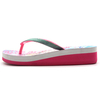 Chausson à semelle intérieure confortable rose Disney Frozen à talons hauts