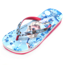 Tongs à talons hauts en EVA Ice Princess pour enfants