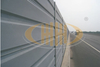 Highway Noise Barrier