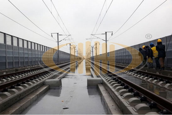 Railway Noise Barrier