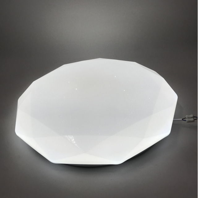 LED Diamond Ceiling light round 36W/48W/72w/96w with remote control