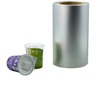 Aluminum Foil Sealing for Plastic Cups