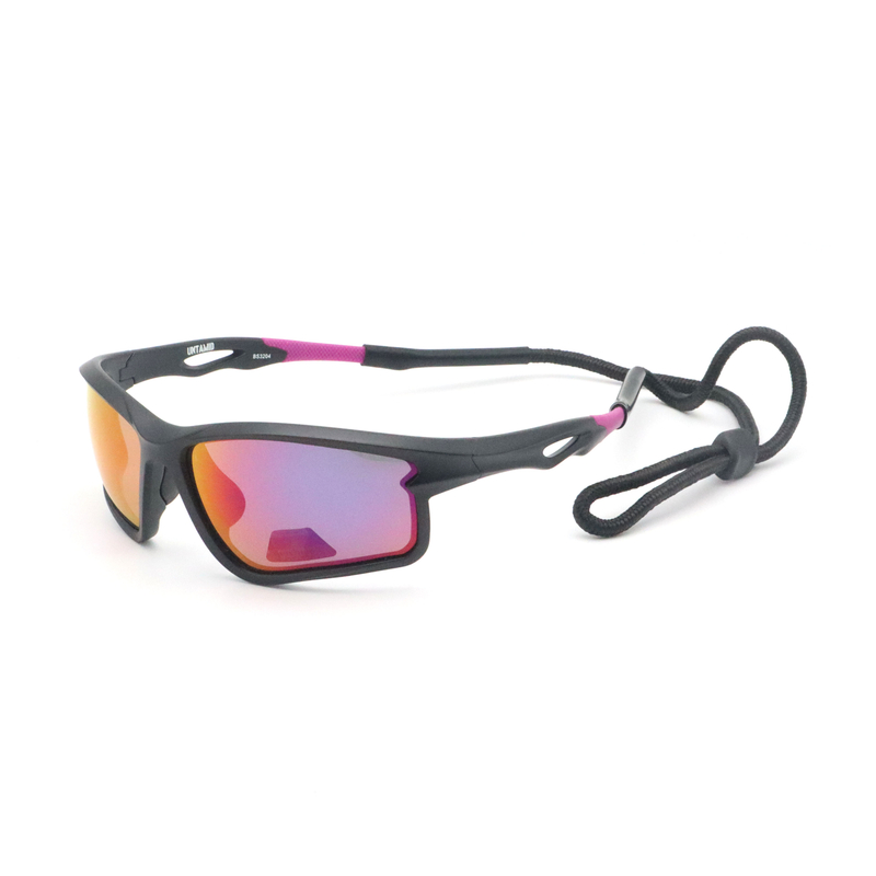 Polarized Sports Sunglasses for Men Women Youth Baseball Fishing Cycling Running Golf Motorcycle TAC Glasses UV400
