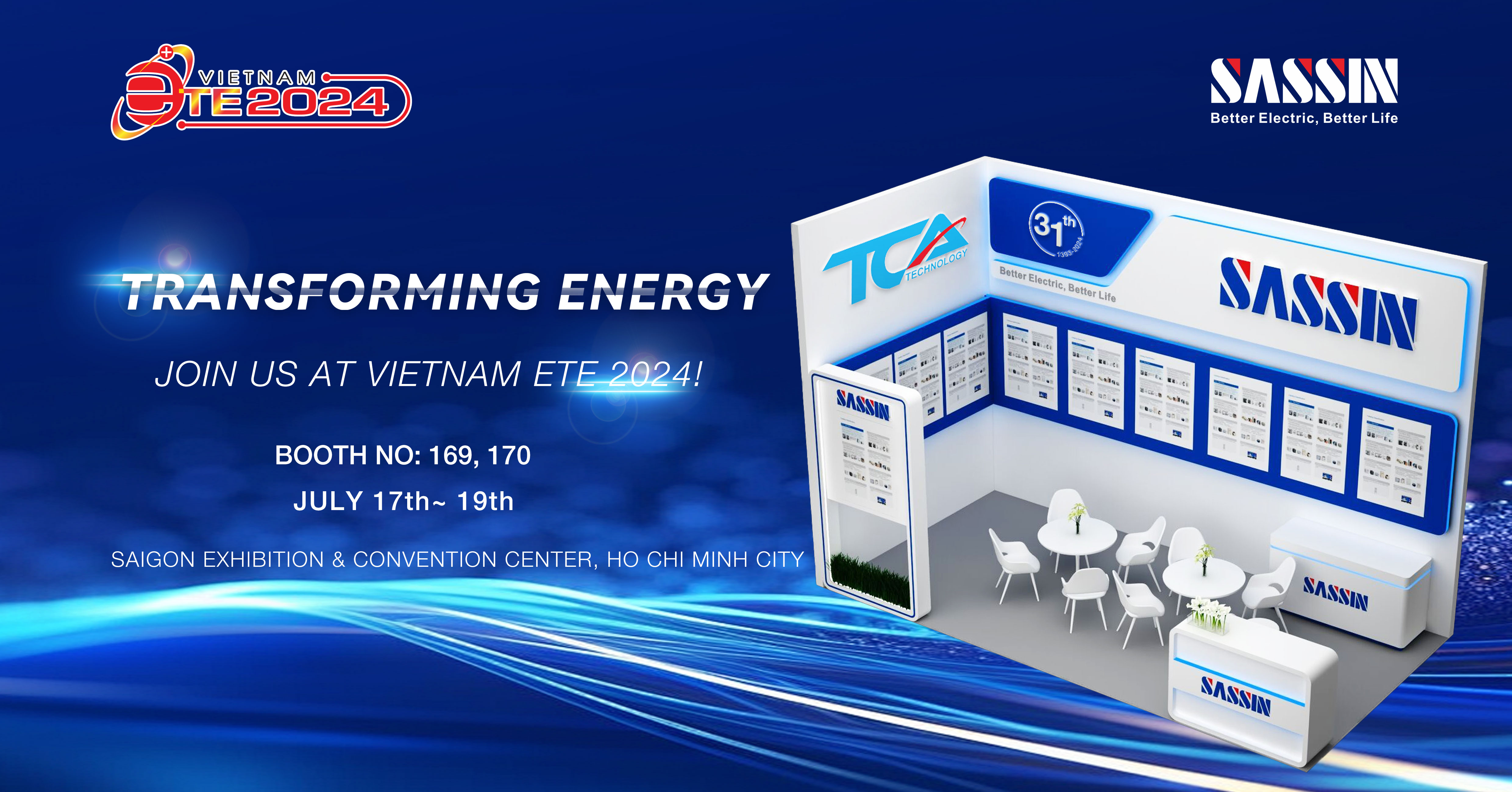 Transición energética: Únete a nosotros en 2024, hora del este de Vietnam