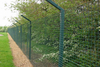Welded Mesh Roll Fence